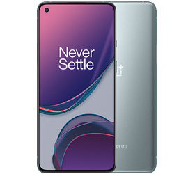 OnePlus 8T 5G Lunar Silver