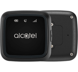 Alcatel MoveTrack Combi Protect Schwarz