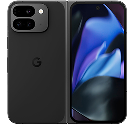 Google Pixel 9 Pro Fold 256 GB Obsidian