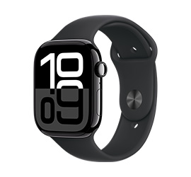 Apple Watch Series 10 Aluminium Sportarmband