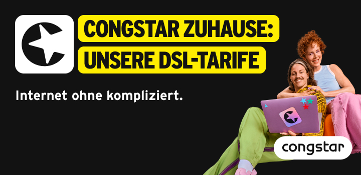 congstar zuhause