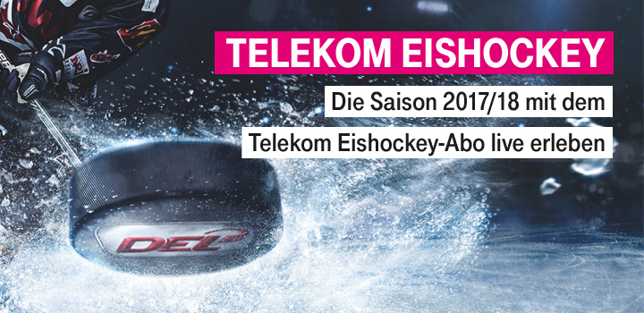 Die Deutsche Eishockey Liga startet in die neue Saison