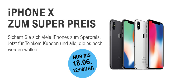 Apple Aktion: Top-Smartphones ab 1 Euro