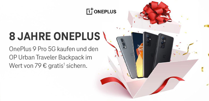 OnePlus Geburtstagsaktion 