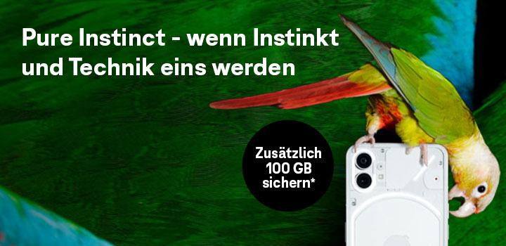 Jetzt das neue Nothing Phone (1) vermitteln!