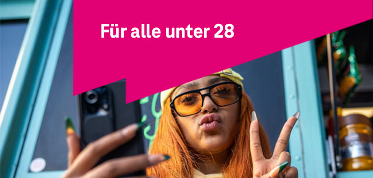 Festnetz- und Mobilfunk-Tarife fr junge Leute bis 28 Jahre