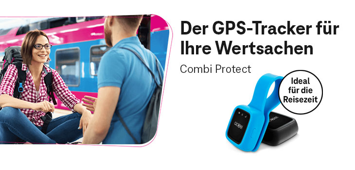 Ideal fr den Urlaub: GPS-Tracker fr Koffer, Taschen und Ruckscke