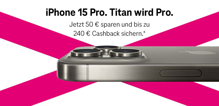 Apple Aktion 50  sparen und 240  Cashback sichern