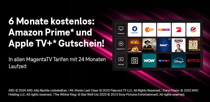 MagentaTV ohne Internet: Jetzt Streaming-Gutscheine sichern!