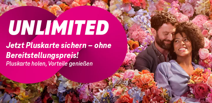 Jetzt sparen: Kein Bereitstellungspreis f�r die erste Pluskarte