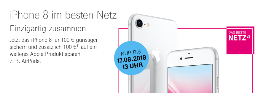 iPhone Smartphones - Bis zu 200 Euro sparen