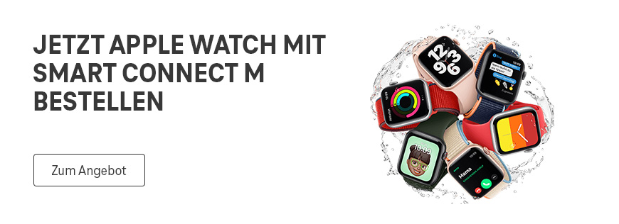 NEU: Apple Watch mit Familienkonfiguration vermitteln