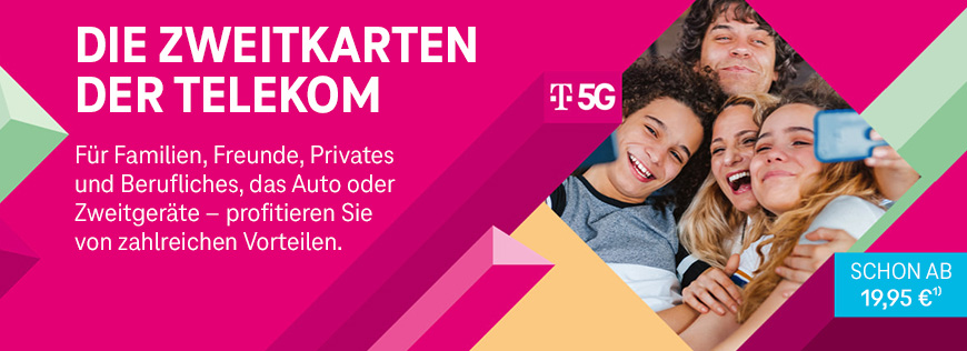 Verlngerung Family Card Aktion: Bis 29.09.2021 weiterhin Vorteile sichern