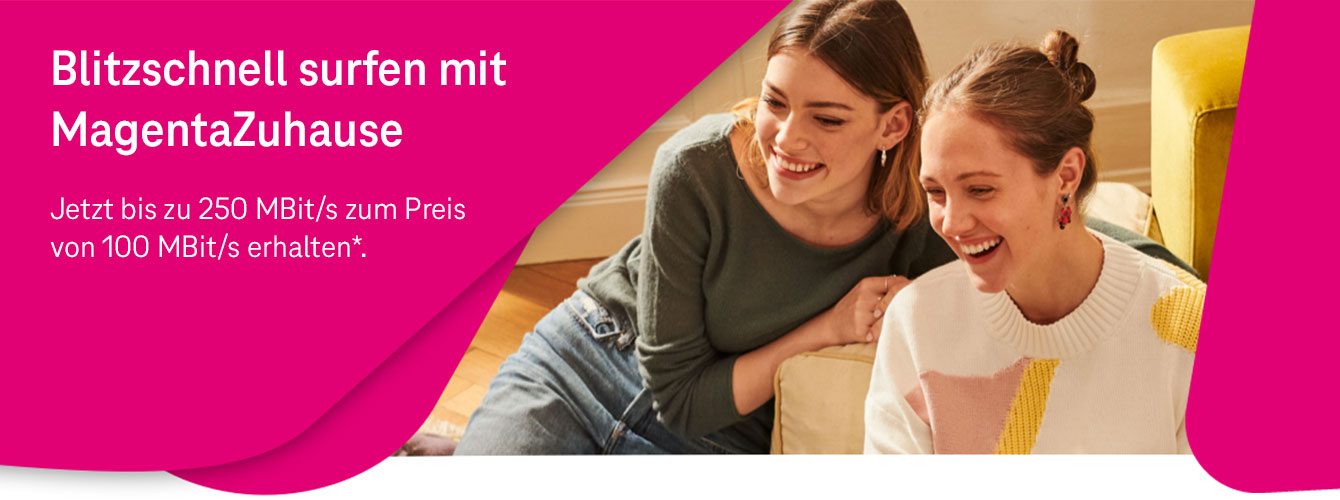 MagentaZuhause XL zum Preis von L 