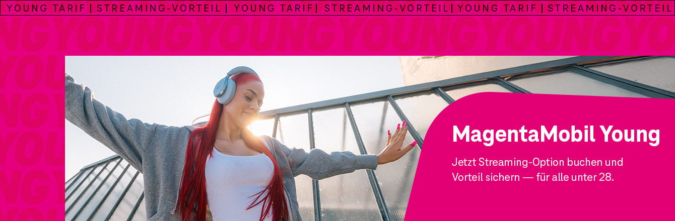 Die neuen MagentaMobil Young Tarife der Telekom sind da!