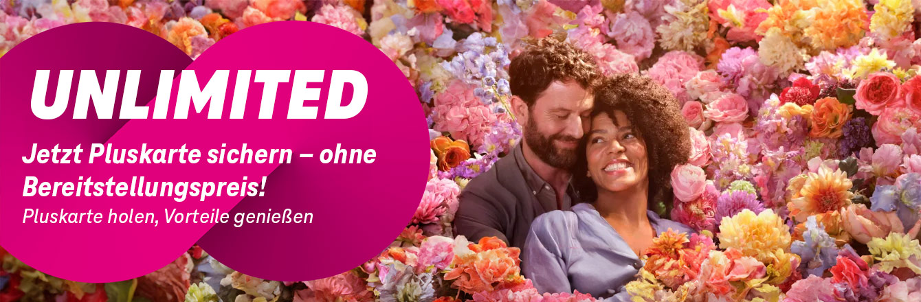 Jetzt sparen: Kein Bereitstellungspreis f�r die erste Pluskarte