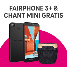 Fairphone 3+